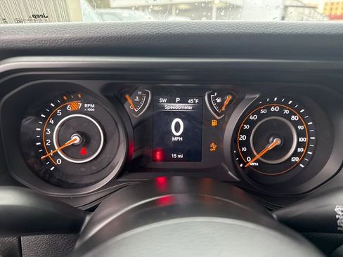 New 2026 Jeep Wrangler Willys image 19