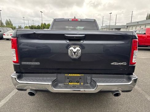 Used 2021 RAM 1500 Big Horn AWD/4WD image 14