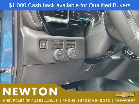 New 2026 Chevrolet Silverado 2500 LT w/ All Star Edition AWD/4WD image 9