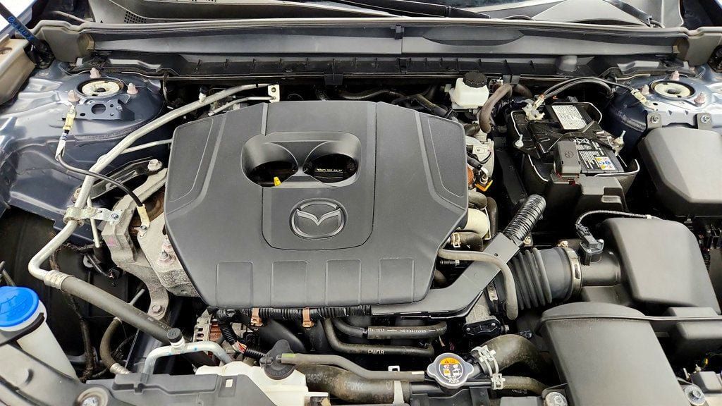Used 2025 MAZDA CX-50 AWD 2.5 S w/ Premium Plus Pkg image 26