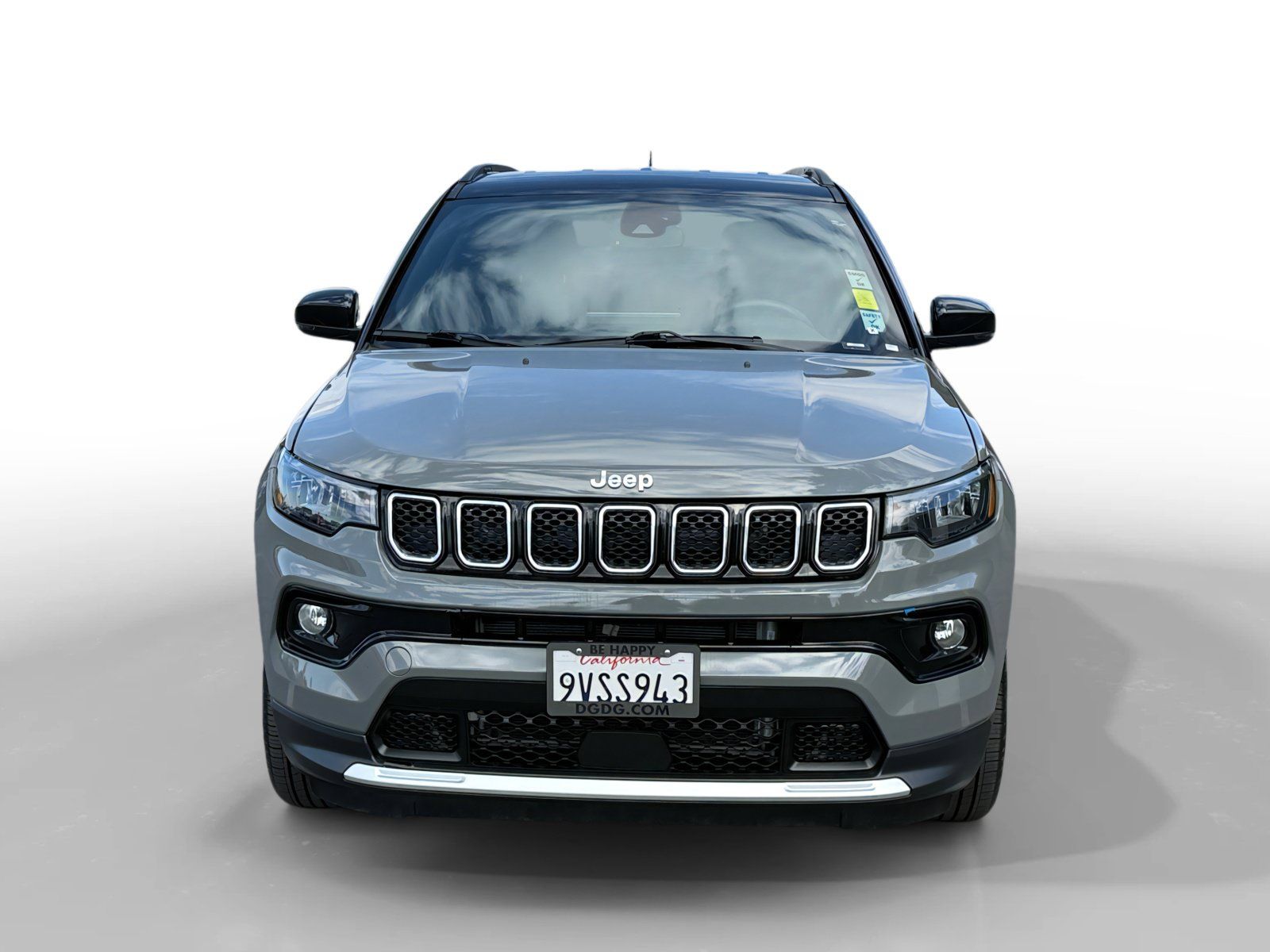 Used 2024 Jeep Compass Limited AWD/4WD image 8