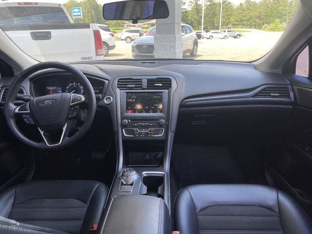 Used 2017 Ford Focus SE FWD image 9