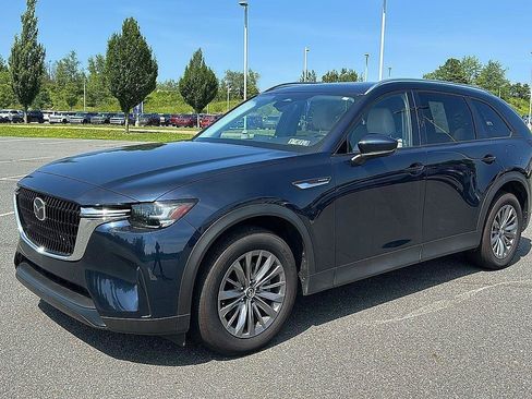 Used 2024 MAZDA CX-90 Plug-In Hybrid w/ Preferred AWD/4WD image 15
