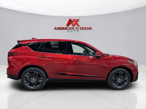 Used 2021 Acura RDX A-Spec AWD/4WD image 8