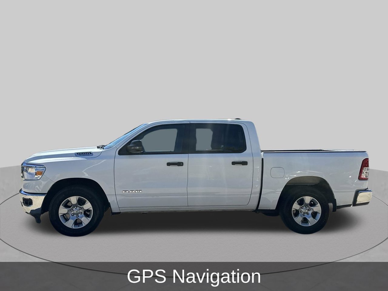 Used 2024 RAM 1500 Big Horn RWD image 2