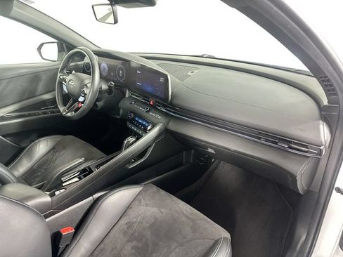 Used 2022 Hyundai Elantra N FWD image 29