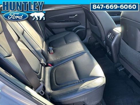 Used 2023 Hyundai Tucson Limited w/ Cargo Package AWD/4WD image 10