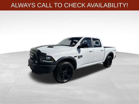 Used 2019 RAM 1500 Warlock AWD/4WD image 3