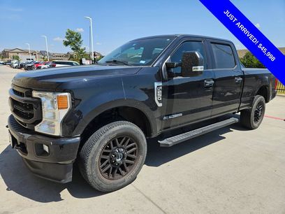 Used 2022 Ford F250 XLT w/ Black Appearance Package