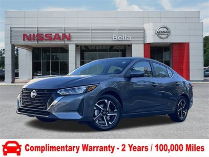 Used 2025 Nissan Sentra SV