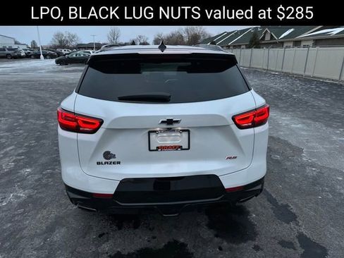 Certified 2023 Chevrolet Blazer RS image 5