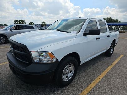 Used 2022 RAM 1500 Tradesman w/ Popular Equipment Group