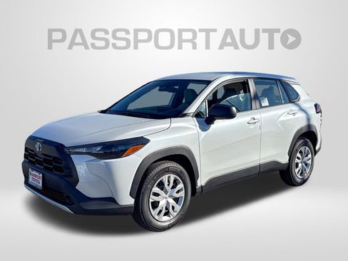 New 2026 Toyota Corolla Cross L image 1