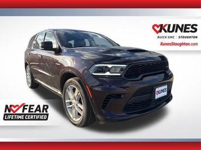 Used 2025 Dodge Durango R/T