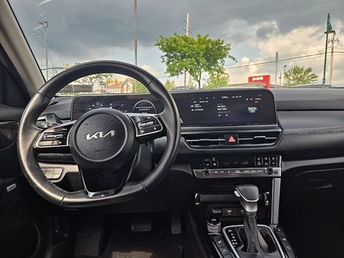 Certified 2024 Kia Seltos SX AWD/4WD image 38