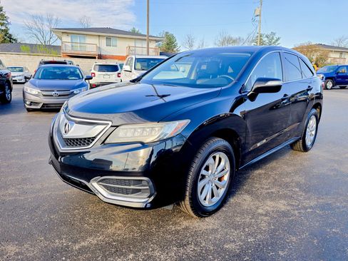 Used 2017 Acura RDX AWD image 5