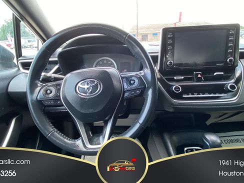 Used 2021 Toyota Corolla SE FWD image 21