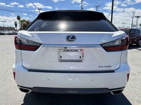 Used 2019 Lexus RX 350 AWD w/ Navigation Package image 4
