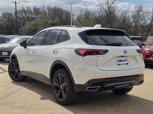 New 2026 Buick Envision Sport Touring AWD/4WD image 3