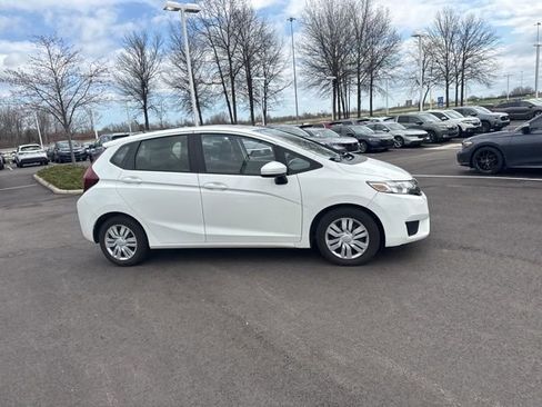 Used 2016 Honda Fit LX image 8