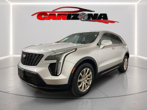 Used 2019 Cadillac XT4 Luxury image 4