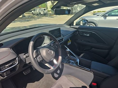 New 2026 Acura ADX A-Spec FWD image 16