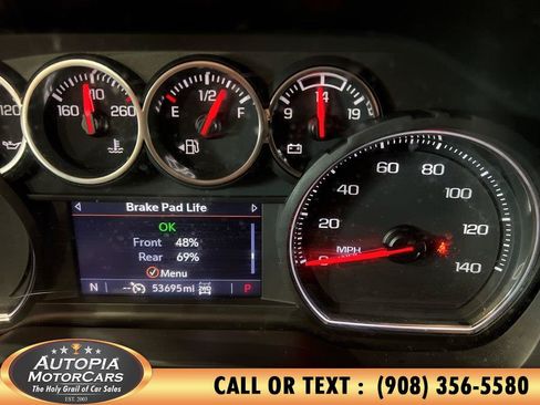 Used 2022 Chevrolet Tahoe LS w/ Driver Alert Package AWD/4WD image 27
