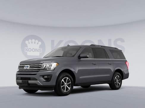 Used 2021 Ford Expedition Max XLT image 1