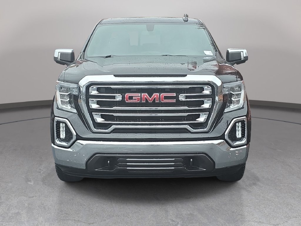 Used 2019 GMC Sierra 1500 SLT w/ SLT Convenience Package AWD/4WD image 3