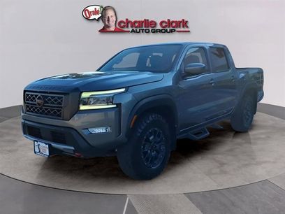 Used 2023 Nissan Frontier PRO-4X w/ Tow Package