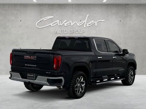 Certified 2022 GMC Sierra 1500 SLT image 16