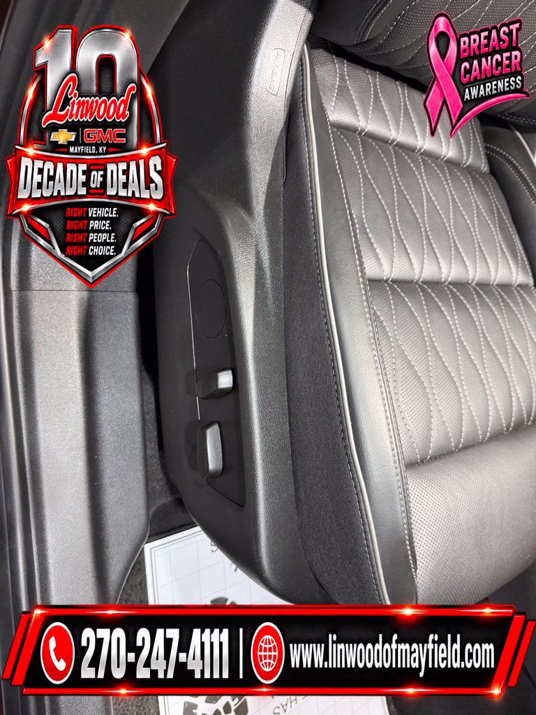 Used 2023 Buick Envision Avenir FWD image 34