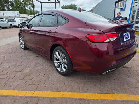 Used 2016 Chrysler 200 S w/ Navigation & Sound Group I AWD/4WD image 7