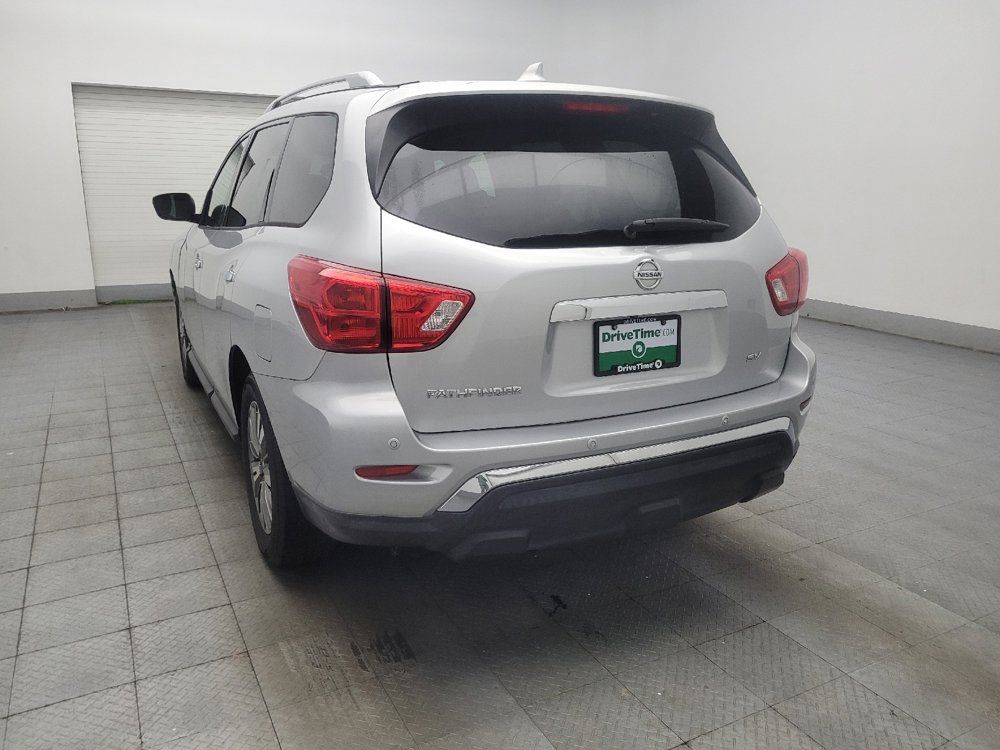Used 2020 Nissan Pathfinder SV FWD image 5