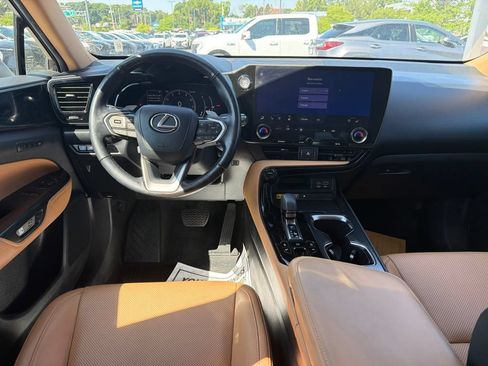 Certified 2023 Lexus NX 350 AWD image 37