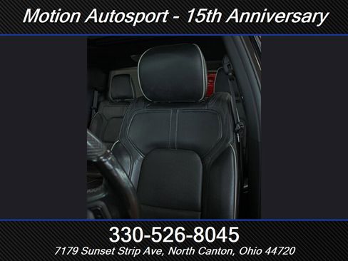 Used 2019 RAM 1500 Limited AWD/4WD image 34