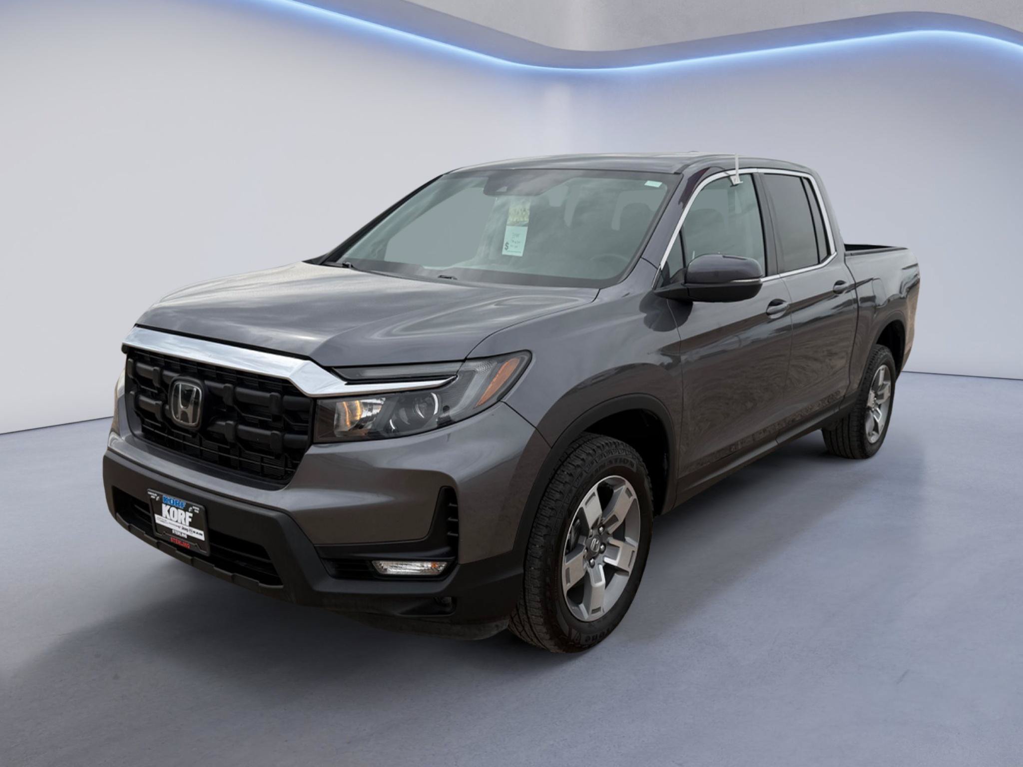 Used 2026 Honda Ridgeline RTL image 1