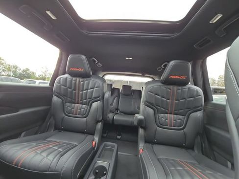 New 2026 Nissan Armada PRO-4X AWD/4WD image 34