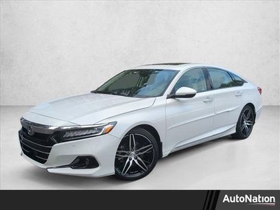 Used 2021 Honda Accord Touring