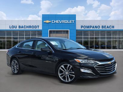 Used 2024 Chevrolet Malibu LT
