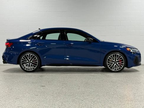 Used 2025 Audi S3 Premium Plus w/ Premium Plus Package AWD/4WD image 5