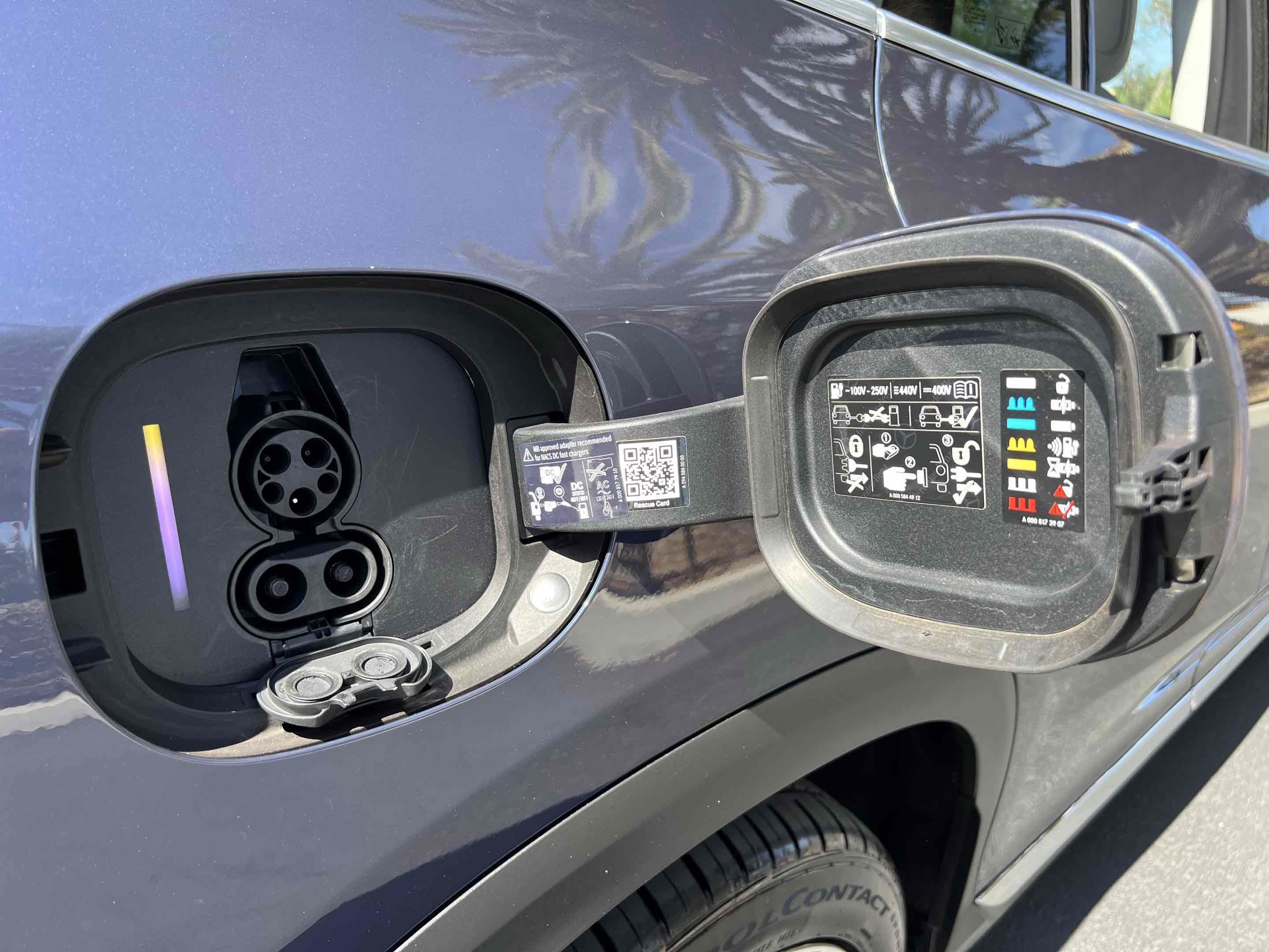Used 2023 Mercedes-Benz EQE 350+ SUV w/ Exclusive Trim Package image 14