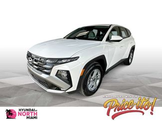 Used 2026 Hyundai Tucson SE FWD video 1