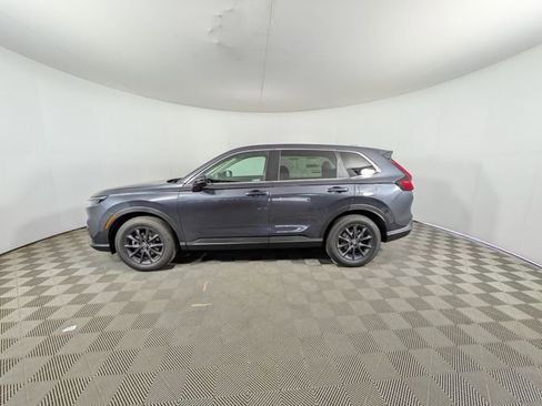 New 2026 Honda CR-V EX-L image 25