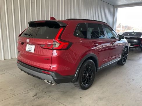 Used 2026 Honda CR-V Sport-L image 22