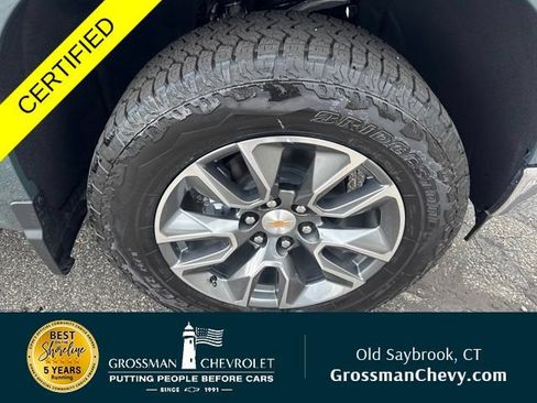 Used 2026 Chevrolet Silverado 1500 LT w/ All Star Edition Plus AWD/4WD image 23