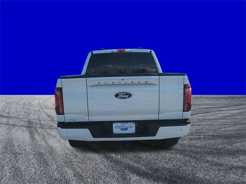 Certified 2024 Ford F150 Platinum w/ Equipment Group 702A High image 5