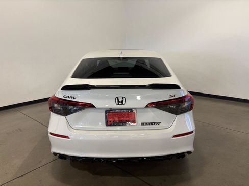 Used 2022 Honda Civic Si image 5