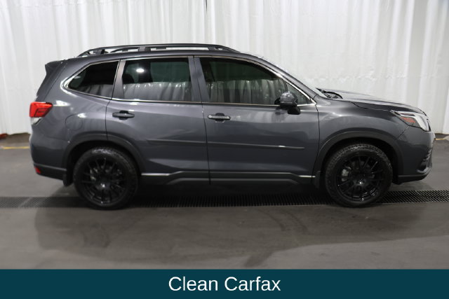 Used 2022 Subaru Forester Limited AWD/4WD image 2