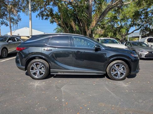 Used 2025 Lexus RX 350 Premium w/ Accessory Package (Z1) image 4